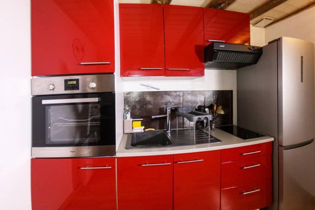 Duplex Cosy Superdole - Classe 3 Etoiles Экстерьер фото