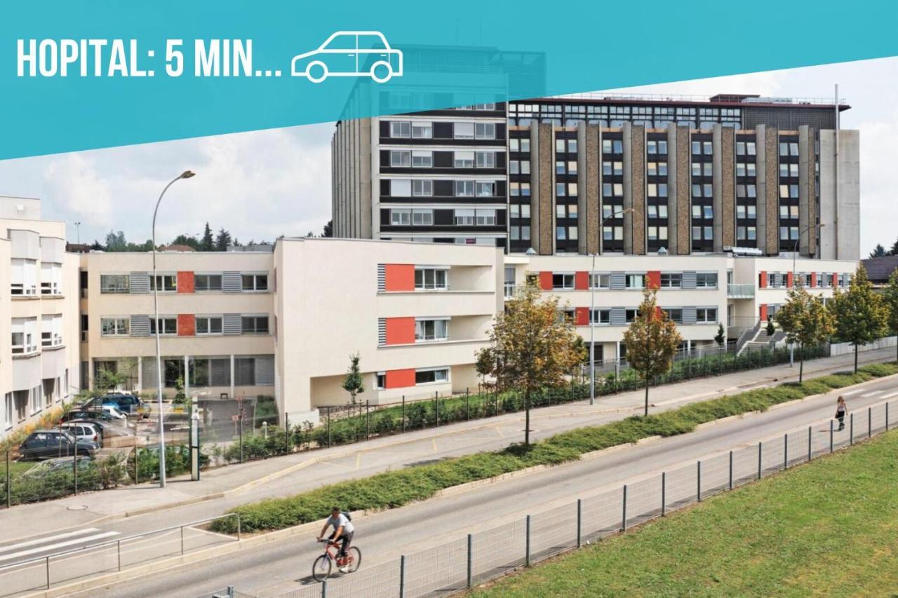 Duplex Cosy Superdole - Classe 3 Etoiles Экстерьер фото