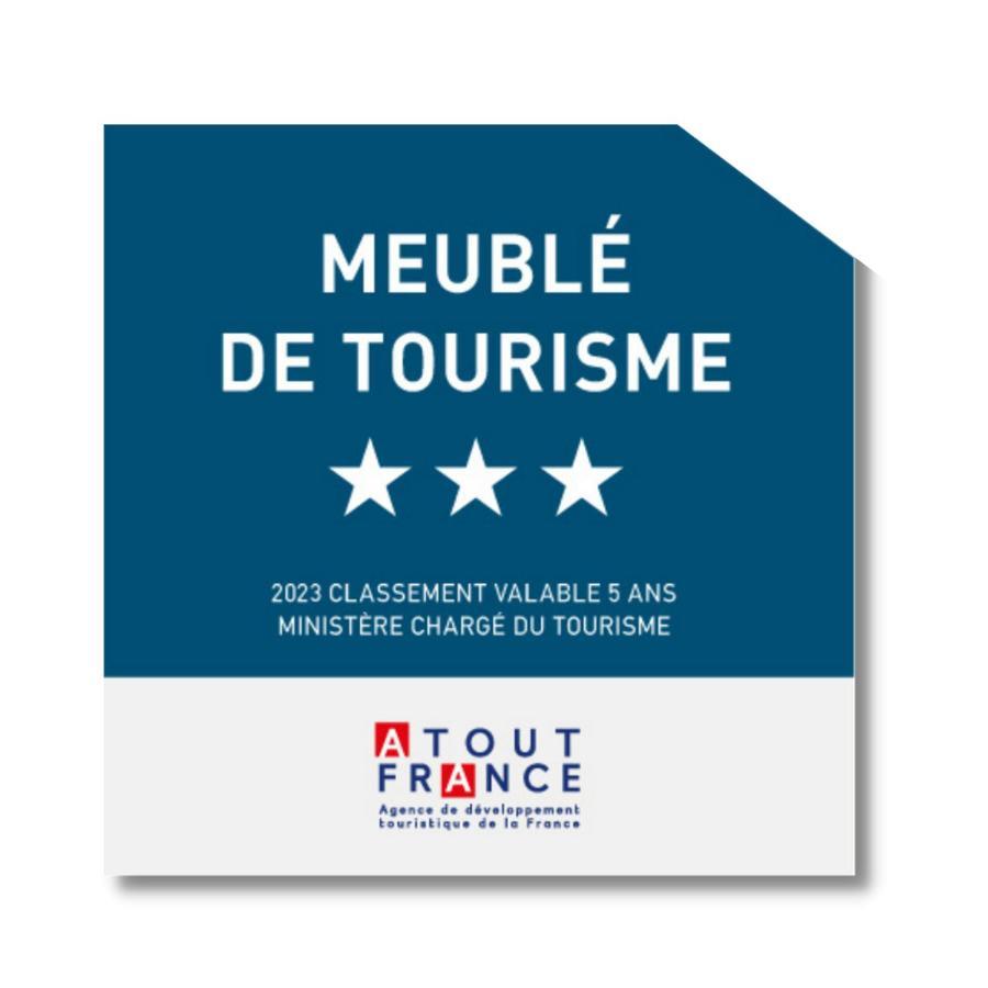 Duplex Cosy Superdole - Classe 3 Etoiles Экстерьер фото